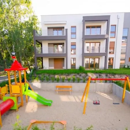 Paralia Appartement *