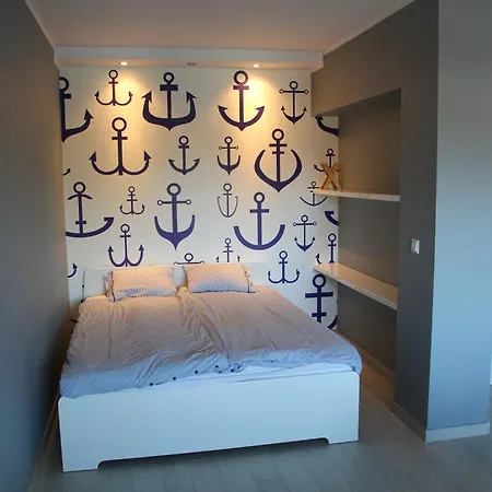 Appartement Paralia *